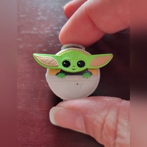 Mini Brands Baby Yoda Lunchbox